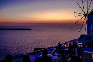 santorini oia